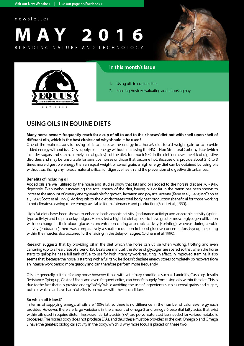EQUUS-Newsletter-May-2016_FINAL-1